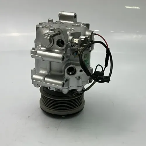 Compressor Ar Condicionado Honda New Civic 07/11