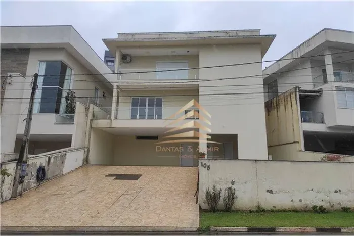 Sobrado para alugar, 350 m² por R$ 11.850,00/mês - Residencial Real Park - Arujá/SP