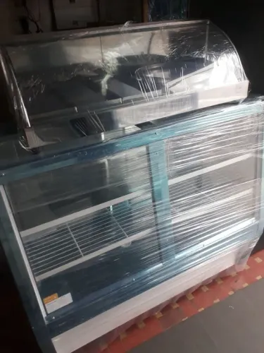 Estufa cl pizza e 3 salgados