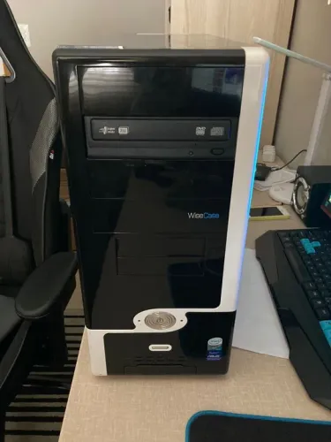 Gabinete PC Wise Case