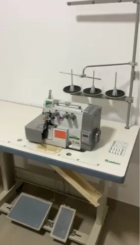 Vendo Overloque industrial direct drive