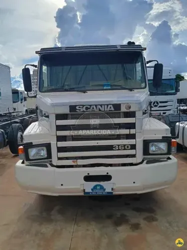 Scania 113 1993