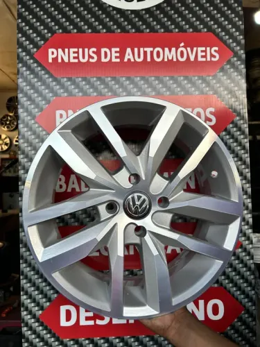 Jogo de rodas novas de liga leve r15 4x100