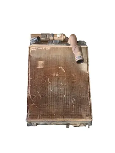 Radiador E Condensador Sandero  1.0 16v 2008 A 2013 N46