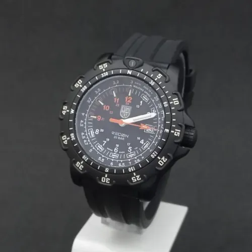 relógio luminox