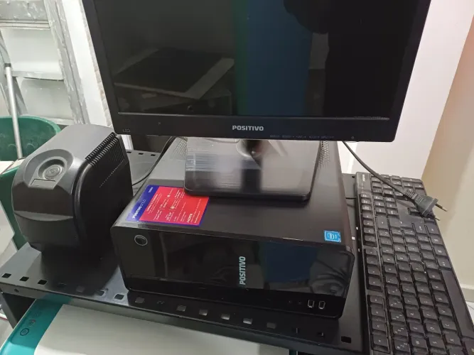 Computador positivo stilo ds3515