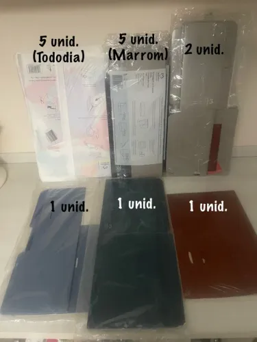 15 Caixas Natura para presente. 