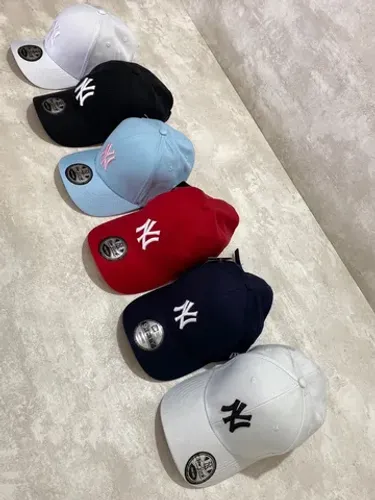 Boné New Era New York Yankees - Aba Curva