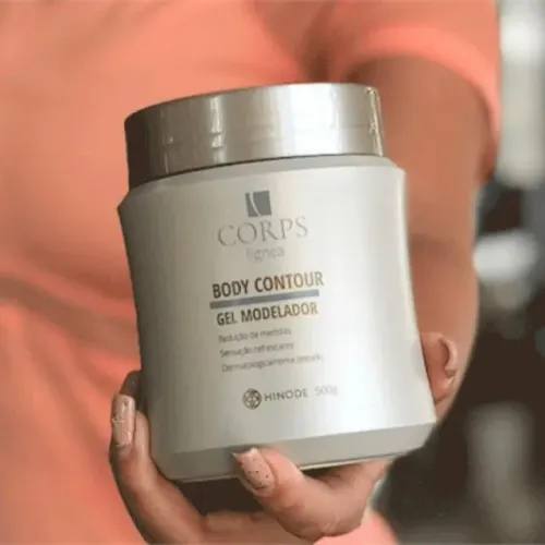 Gel Modelador Corporal