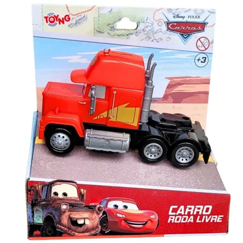 Caminhão do Filme Carros Toyng