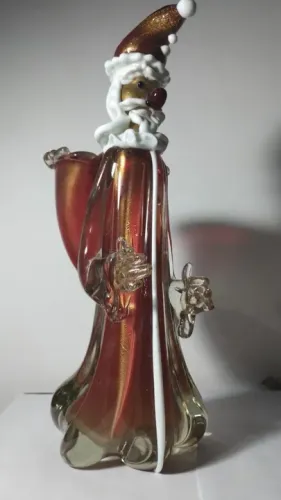 Antiguidade Cristal Murano