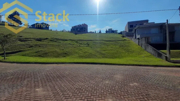 TERRENO À VENDA - 982m² - CONDOMINIO VILLE DE FRANCE - ITATIBA - SP.