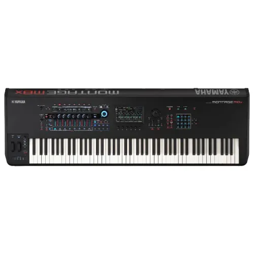 Teclado Sintetizador Yamaha Montage M8x de 88 teclas Workstation