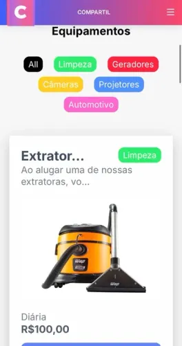 Programador Backend | Web Móbile Desktop