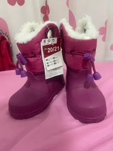 Bota de inverno infantil 18/19