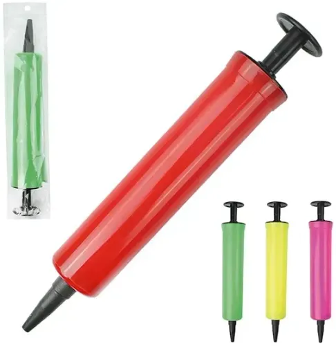 Bomba De Ar Manual 3cmx22cm Wellmix Wx5505