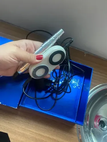 Dermografo micropigmentação