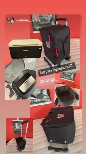 Bags e semi case !!!