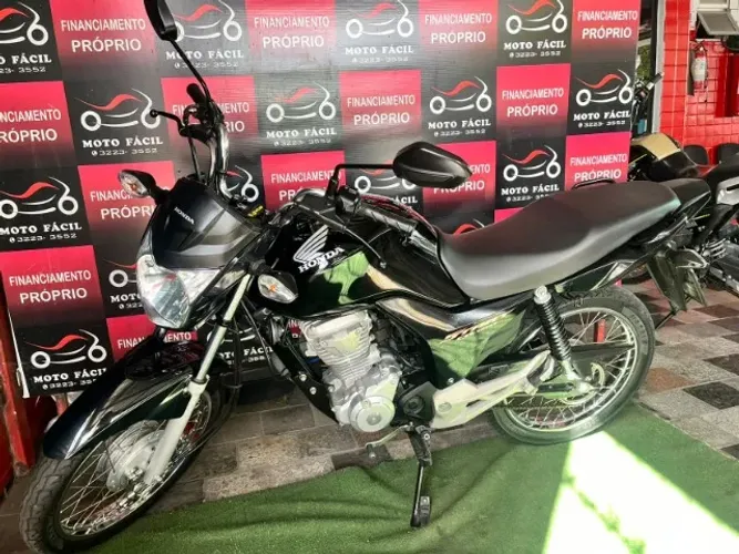 CG 160 START 2023/ MOTO FÁCIL
