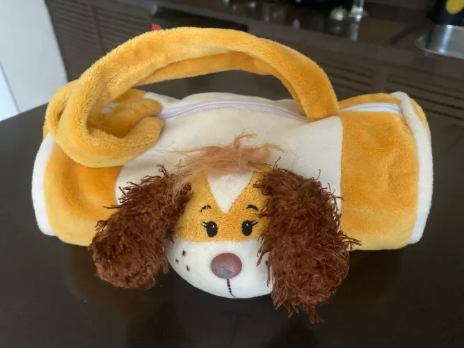 Bolsinha temática 