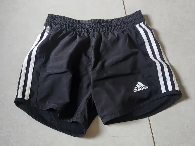 Shortw Adidas Infantil - Tamanho 10/11