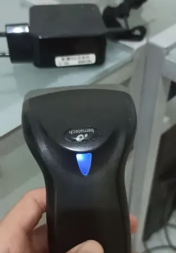 Leitor de Código de Barras Bematech