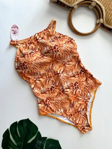 Maiô estampado 