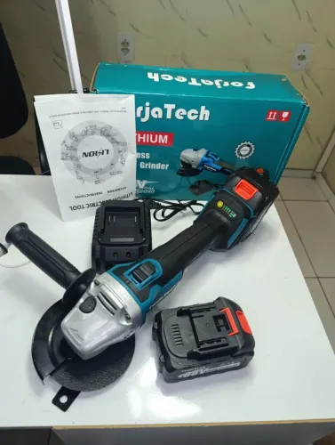 Esmerilhadeira 1050w Multifunções 6 Velocidades Songhe Tools Mega