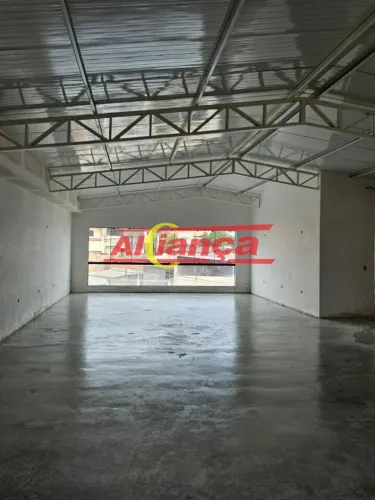 Sala comercial para alugar 200m² com 2 banheiros, Pimentas