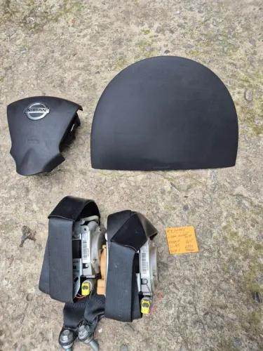 Kit airbag nissan versa march 2018 2019