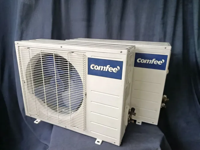 Ar condicionado 12000 BTUS INSTALADO