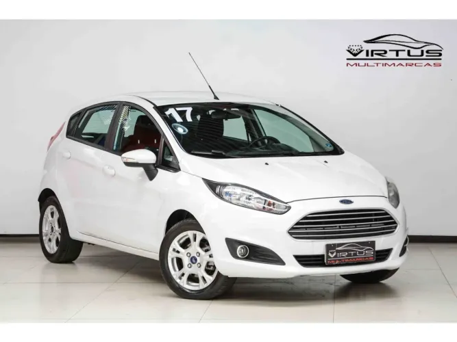 Ford Fiesta SE 1.6 Powershift Aut. 2017