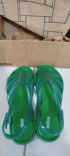 Sandália Melissa Numeração 36