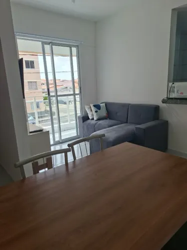 alugamos otimo apartamento mobiliado no calhau só por temporada -finais de sem