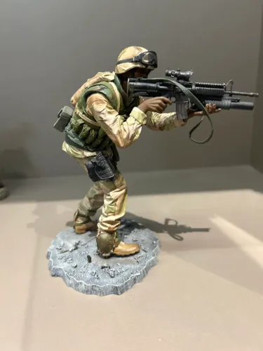 Mc Farlane Military 