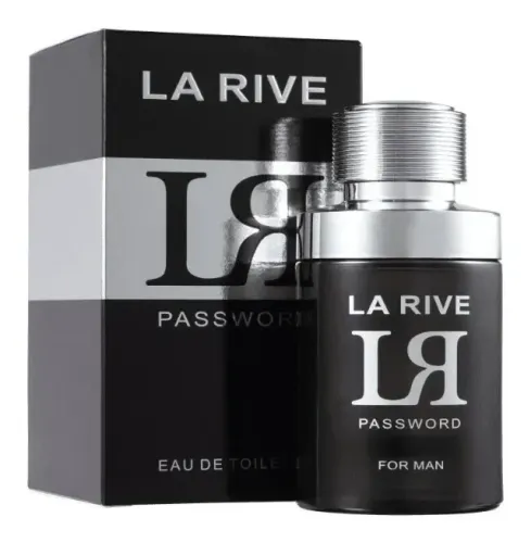 Perfume La Rive LR Password EDT - 75ml