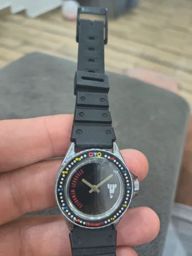 Relógio Disney automático para colecionador vendo ou troco por outro modelo de Relógio .