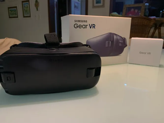 ÓCULOS GEAR VR SAMSUNG