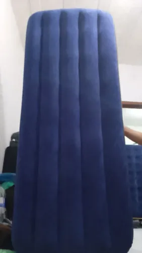Colchão Solteiro Inflável Intex
