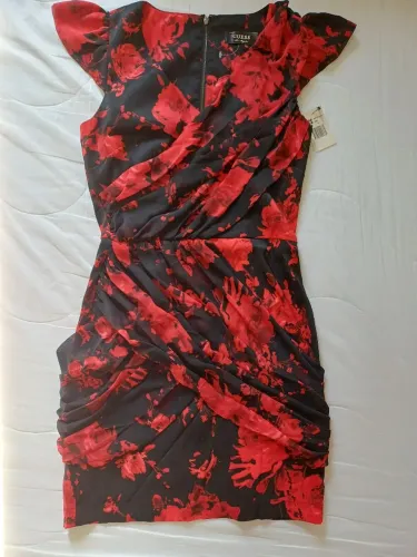Vestido Guess P Importado Verão