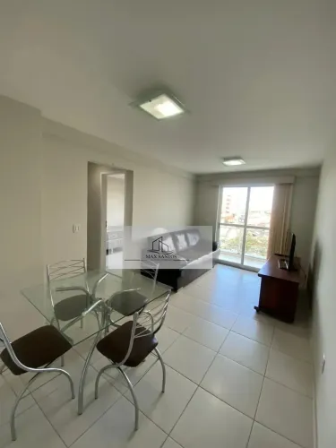 Locação: Apto mobiliado com 2 quartos sendo 1 suíte no Maggiore