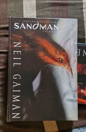 ABSOLUTE SANDMAN VOLUME 1 / NEIL GAIMAN