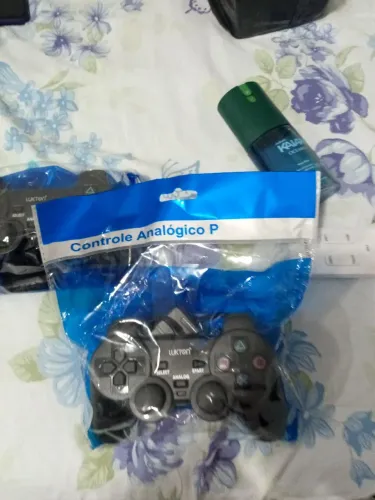 Controle para Playstation 2