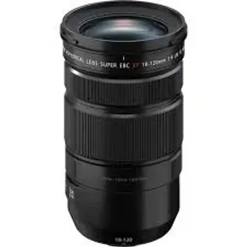 Lente FUJIFILM XF 18-120mm f/4 LM PZ WR