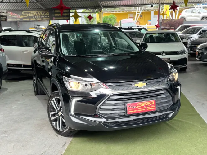 Chevrolet Tracker LT 1.0 Turbo 12V Flex AUT 2025