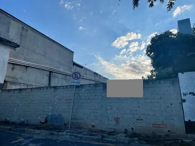 Terreno à venda em Barueri, Vila Sargento José de Paula, Não Está Em Condomínio