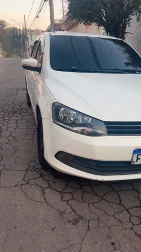 Volkswagen Voyage Comf/highli. 1.6 MI T.flex 8V 4P 2014