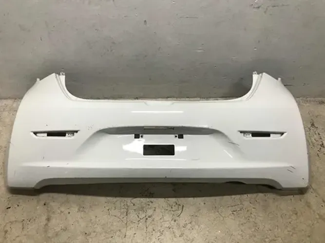 Para Choque Traseiro Hyundai Hb20 Hatch 2013 2014 24405