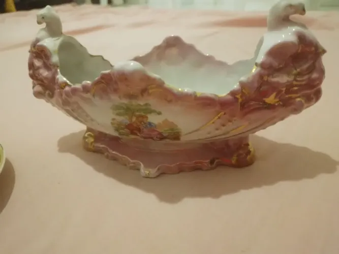 Porcelana antiga para colecionador.!