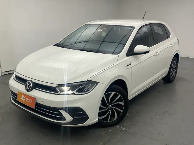 Volkswagen Polo Highline TSI 1.0 Flex 12V Aut. 2024